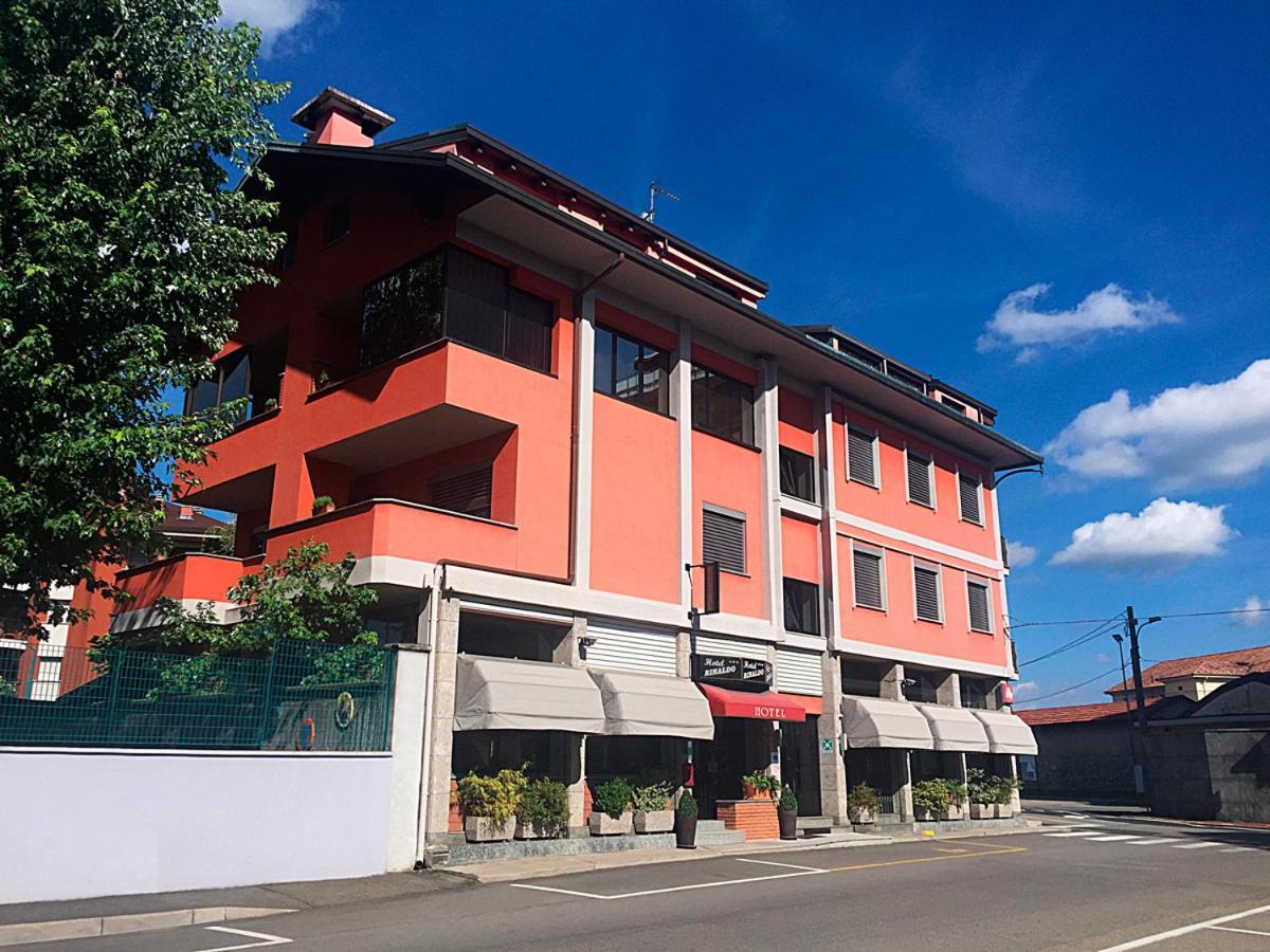 Hotel & Apartments Rinaldo 博尔戈马内罗 外观 照片