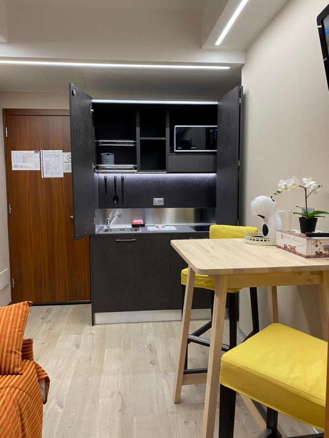 Hotel & Apartments Rinaldo 博尔戈马内罗 外观 照片
