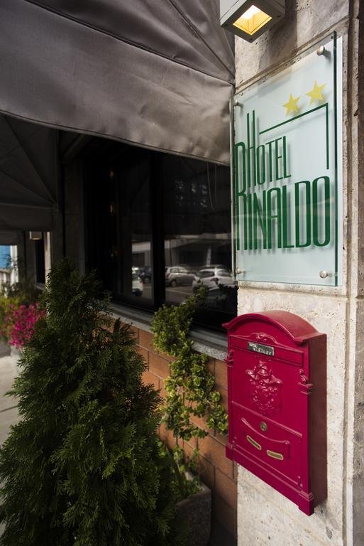 Hotel & Apartments Rinaldo 博尔戈马内罗 外观 照片