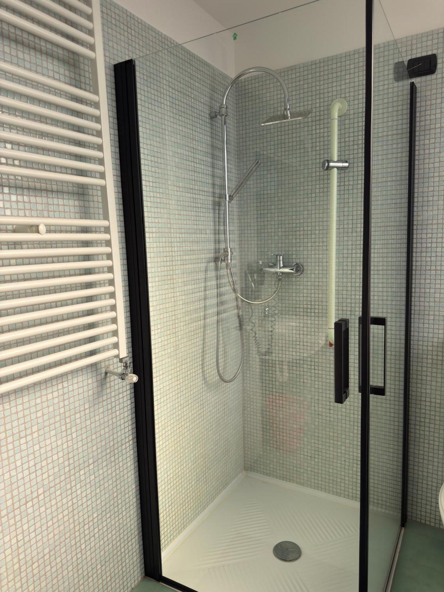 Hotel & Apartments Rinaldo 博尔戈马内罗 外观 照片